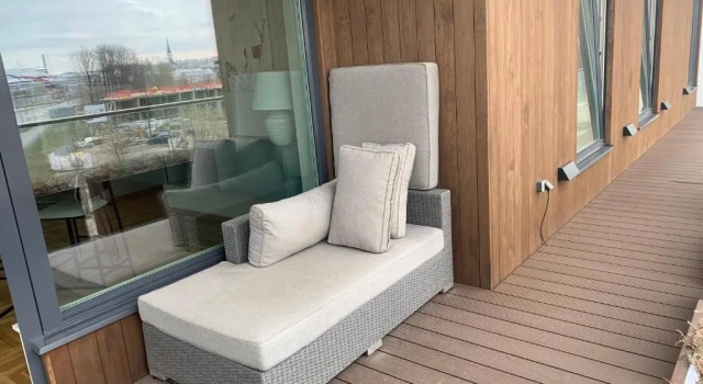 Полулюкс с видом на море Fabulous Location Apartments Deluxe