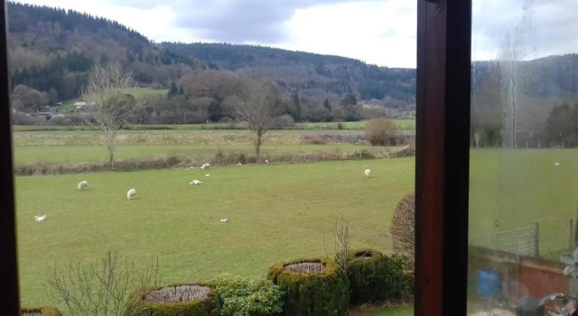 Eagles View, Забронировать Отель Лланруст Клоид, рядом с Llanrwst Almshouses