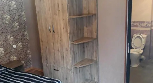 Двухместный номер Standard с видом на сад Irinas Guesthouse