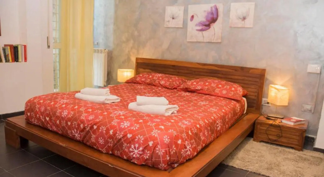 Bibbi's Garden, Rezervovat Hotel Hotely v Lazio s parkováním, Parkování