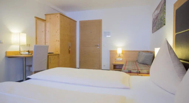 Двухместный номер Standard с балконом Hotel Ennskraxblick