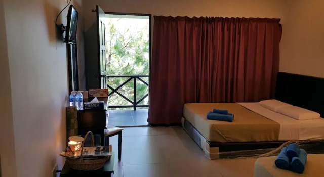 Номер Deluxe Crystal Hill R