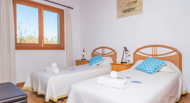Villa Rafalet, Book Villa Villas in Santa Margalida, Villa
