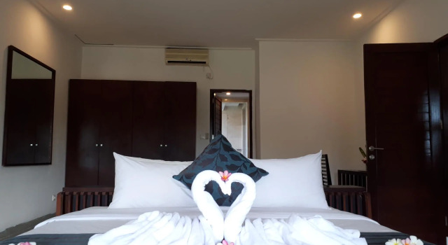 Полулюкс Manado Nusantara Diving Centre Resort & Spa