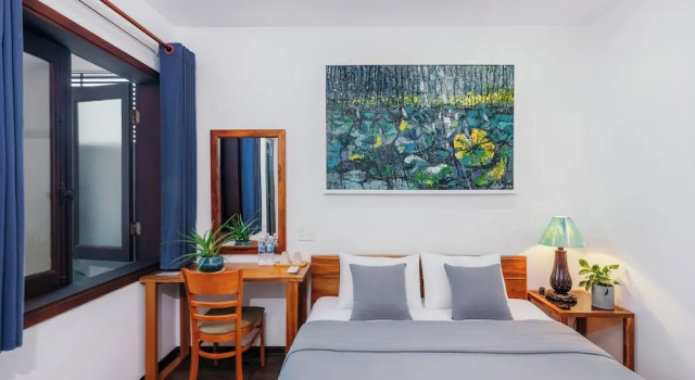 AuLac Hoian Homestay, Забронировать Отель «постель и завтрак» Отели Хойан 3 звезды, рядом с Assembly Hall of Fujian Chinese, 3*