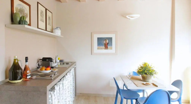 Студия Agriturismo Corte Patrizia