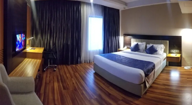 Двухместный номер Premium Days Hotel Dhaka Baridhara