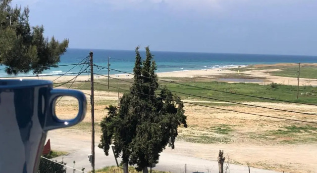 Апартаменты Halkidiki beach apartments 1 Nea Kallikratia Vergia beach