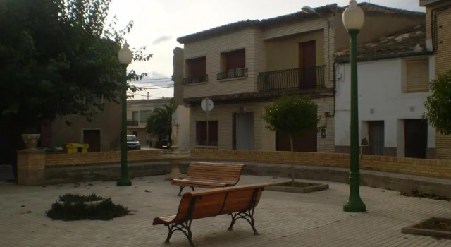 Hospital del Temple Casa Rural, Book Hotel Hotels in Aragon with Parking, Parking
