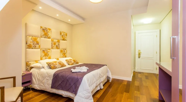 Номер Standard Hotel Serra da Estrela