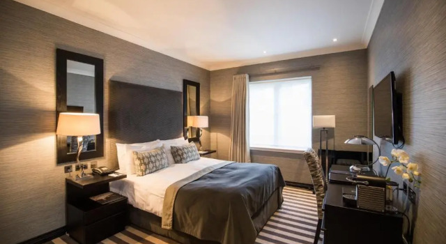 Номер Classic The Chester Hotel