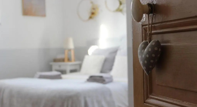 Двухместный номер Standard La Poterne l Chambres dhôtes à Epernay