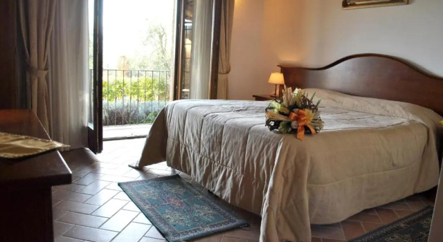 Двухместный номер Comfort Hotel Villa San Giorgio