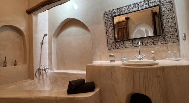 Номер Premium Riad Villa El Arsa
