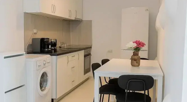 Апартаменты с 2 комнатами с балконом и с видом на сад DD Apartments Iuliu Moldovan