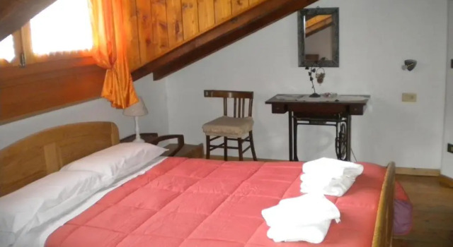 Номер Standard Bed and Breakfast Cappeler