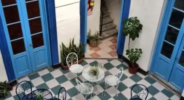 Bliss Hostel, Забронировать Хостел Отели провинции Буэнос-Айреса с парковкой, Парковка