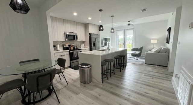 Номер Standard Handsboro Pointe Condo & Suites