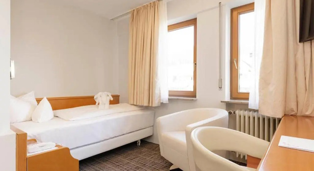 Номер Standard Hotel Rose