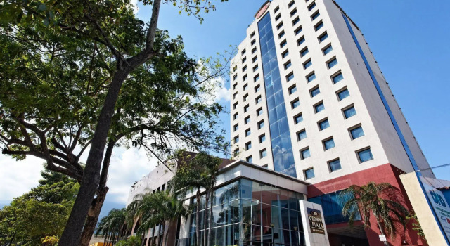 Intercity Tower Hotels, Book Hotel Hotels in Cortés with a Pool, Swimming Pool