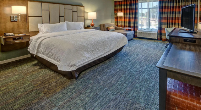 Двухместный номер Standard Hampton Inn & Suites Memphis Germantown