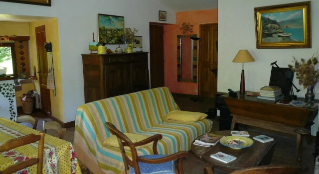 House With 2 Bedrooms in Fondamente, With Wonderful Mountain View, Pri, Buchen Sie Hotel Fondamente Languedoc-Roussillon