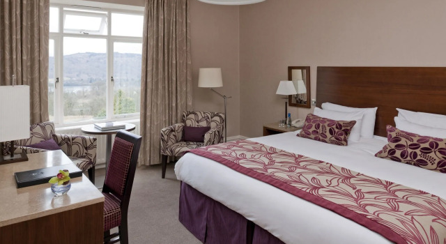 Linthwaite House Hotel, Забронировать Отель Отели Англии с завтраком, Завтраки