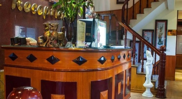 Valentine Hotel - Hong Ha