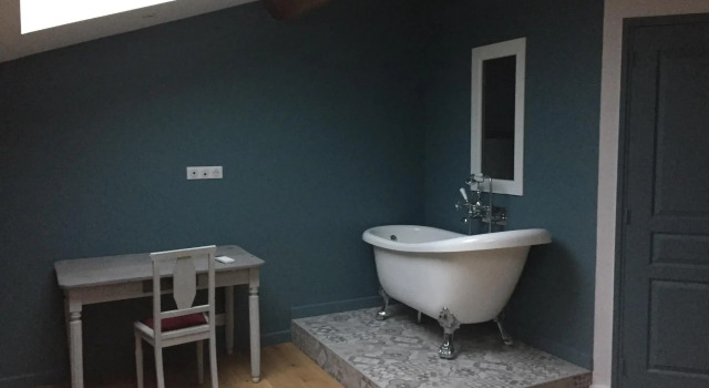 Standard chambre La Garoffe