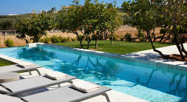 Вилла Superior Citrus Grove