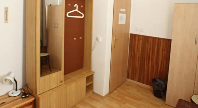Camera Standard Prague-1 Hostel