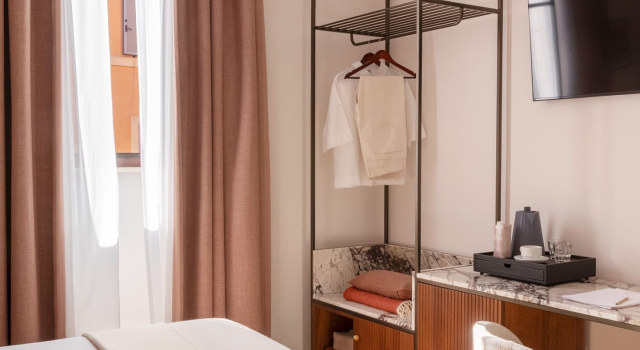 Номер Superior Hotel Fori Imperiali