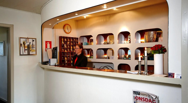 Hotel Falken