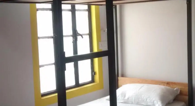Люкс HosteLaVie Varanasi