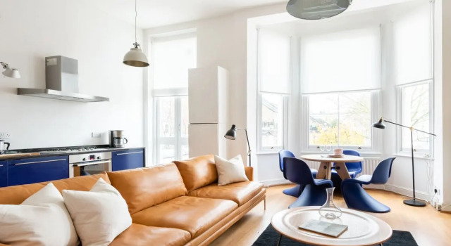 The Powis Square Escape - Modern 2BDR in Notting Hill, Varaa Huoneisto Asunnot kohteessa Merseyside, Huoneisto