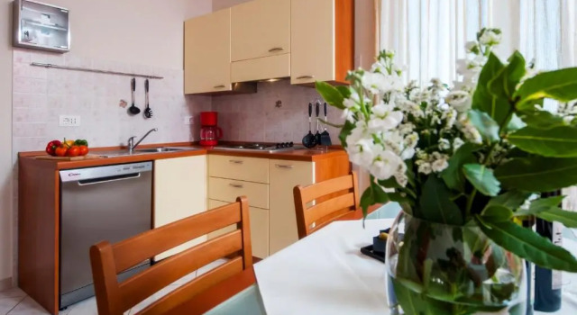 Апартаменты с 2 комнатами Apartments Martina