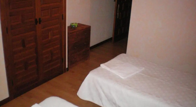Двухместный номер Standard Hotel Rural Los Perales