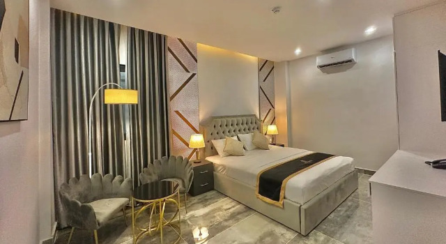 Номер Superior Riverside 1 Hotel