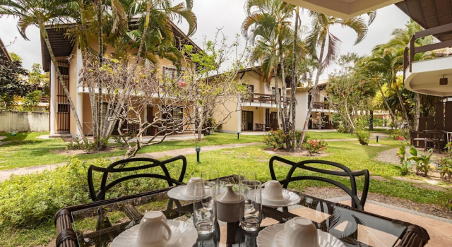 Апартаменты Classic JSO | Conjunto de Apartamentos | Cond. Frente Mar