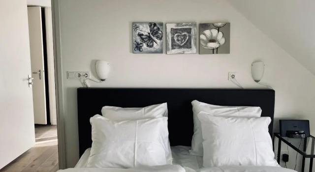 Семейный номер Standard Hotel De Zilte Zeeuw