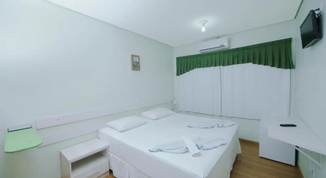 Одноместный номер Standard Pousada Iguassu Charm Suites