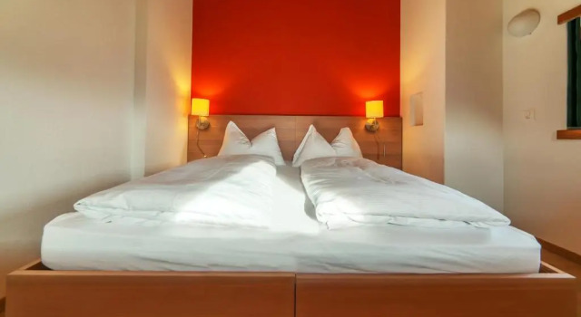 Четырёхместный номер Standard Дуплекс Hotel Ucliva