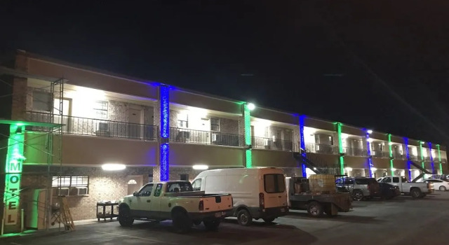 Extended Stay Snyder