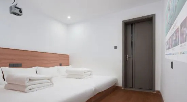 Люкс Sanchen XiaoyangBuilding Homestay