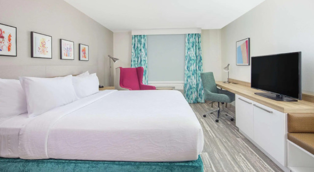 Двухместный номер Standard Hilton Garden Inn Surprise Phoenix