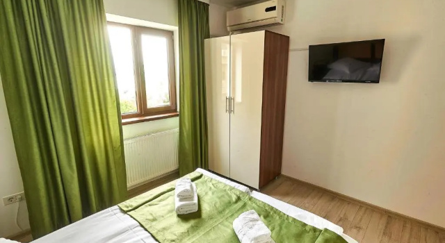 Căn hộ có ban công Mamaia Miraj 2