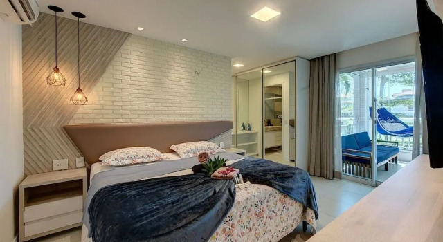 Apartamento no Melhor de Porto das Dunas