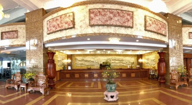Sandals Hoàng Yến Hotel