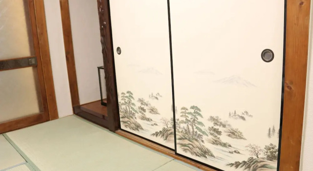 Апартаменты 花溪居 岳