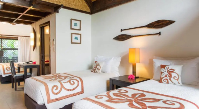 Premium Zimmer Pacific Resort Rarotonga
